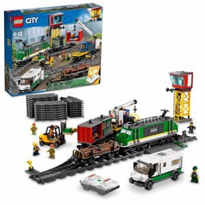 LEGO LEGO City Tehervonat 60198
