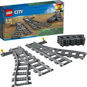 LEGO LEGO City Vasúti váltók 60238