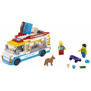 LEGO LEGO City Fagylaltos kocsi 60253