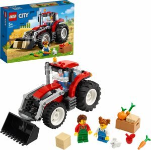 LEGO LEGO City Traktor 60287