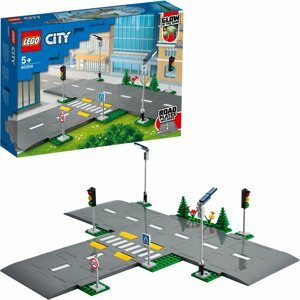 LEGO LEGO City Útelemek 60304