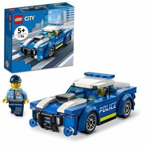 LEGO LEGO® City Rendőrautó 60312