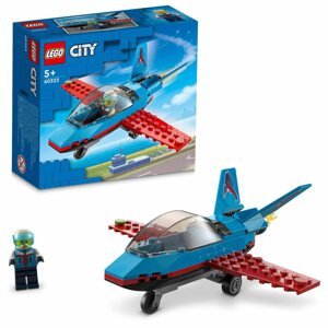 LEGO LEGO® City Műrepülőgép 60323