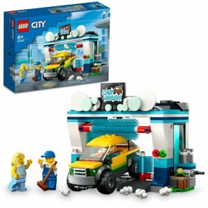 LEGO LEGO® City Autómosó 60362