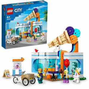LEGO LEGO® City Fagylaltozó 60363