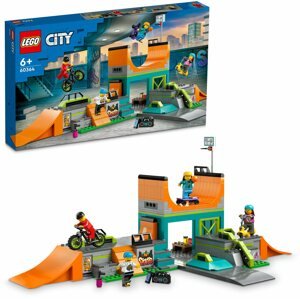 LEGO LEGO® City Gördeszkapark 60364