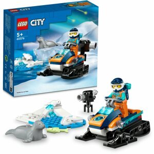 LEGO LEGO® City Sarkkutató motoros szán 60376