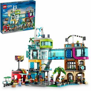 LEGO LEGO® City Belváros 60380