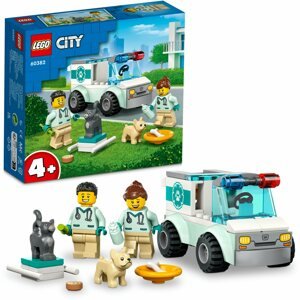 LEGO LEGO® City Állatmentő 60382