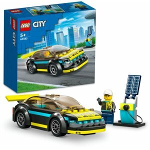 LEGO LEGO® City Elektromos sportautó 60383
