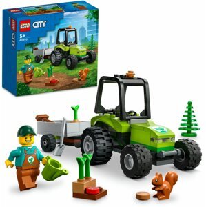 LEGO LEGO® City Kerti traktor 60390