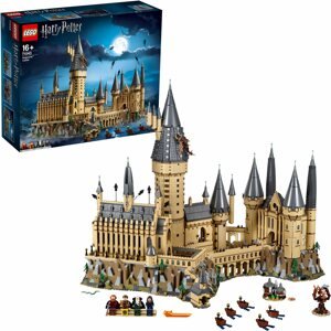 LEGO LEGO Harry Potter Roxfort kastély 71043