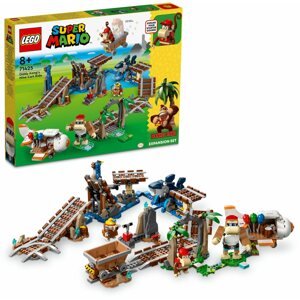 LEGO LEGO® Star Wars™ 75363 Mandalóri Fang vadászgép vs. TIE elfogóvadász™