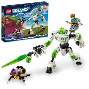 LEGO LEGO® DREAMZzz™ Mateo és Z-Blob a robot 71454