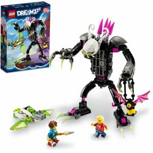 LEGO LEGO® DREAMZzz™ Kegyetlen Őrző a kalitkás szörnyeteg 71455