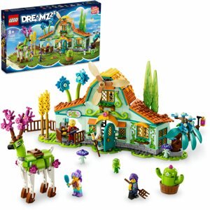 LEGO LEGO® DREAMZzz™ Az álomlények istállója 71459