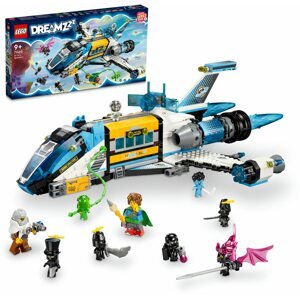 LEGO LEGO® DREAMZzz™ Mr. Oz űrbusza 71460