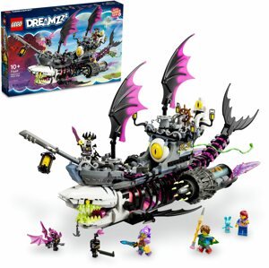 LEGO LEGO® DREAMZzz™ Nightmare cápahajó 71469