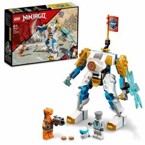 LEGO LEGO® NINJAGO® Zane szupererős EVO robotja 71761