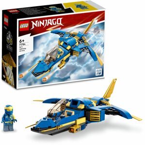 LEGO LEGO® NINJAGO® Jay EVO villám repülője 71784