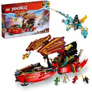 LEGO LEGO® NINJAGO® A Sors Adománya - versenyfutás az idővel 71797