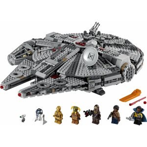 LEGO LEGO Star Wars Millennium Falcon 75257