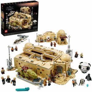 LEGO LEGO® Star Wars™ Mos Eisley Cantina™ 75290