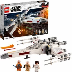 LEGO LEGO Star Wars TM Luke Skywalker X-szárnyú vadászgépe™ 75301