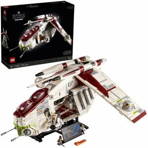 LEGO LEGO® Star Wars™ Köztársasági hadihajó 75309