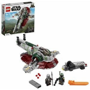 LEGO LEGO® Star Wars™ Boba Fett csillaghajója™ 75312