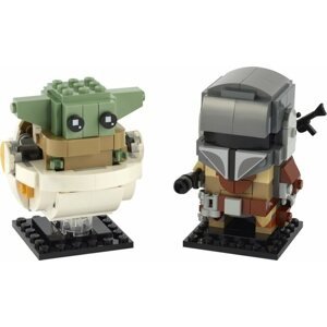 LEGO LEGO Star Wars A Mandalori™ és a Gyermek 75317