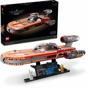 LEGO LEGO® Star Wars™ Luke Skywalker Landspeedere™ 75341