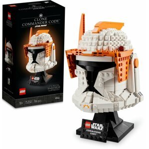LEGO LEGO® Star Wars™ Cody klónparancsno sisak 75350