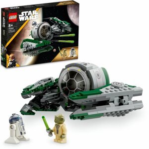 LEGO LEGO® Star Wars™ 75360 Yoda Jedi Starfighter™-e