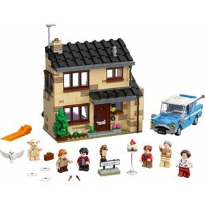 LEGO LEGO Harry Potter Privet Drive 4. 75968