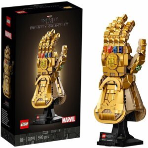 LEGO LEGO® Marvel Avengers Végtelen Kesztyű 76191