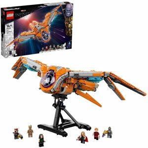 LEGO LEGO® Marvel Az Őrzők hajója 76193