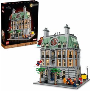 LEGO LEGO® Marvel Sanctum Sanctorum 76218