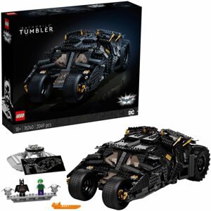 LEGO LEGO® DC Batman™ Batmobil Tumbler 76240
