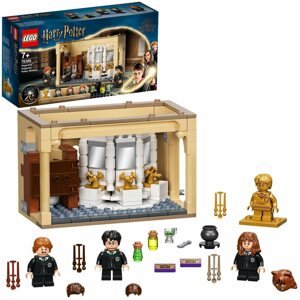 LEGO LEGO® Harry Potter™ Roxfort™: Százfűlé-főzet kis hibával 76386