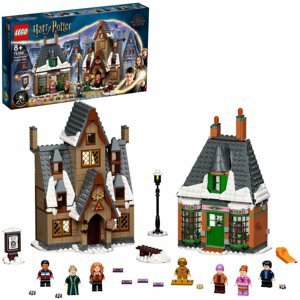 LEGO LEGO® Harry Potter™ Látogatás Roxmorts™ faluban 76388