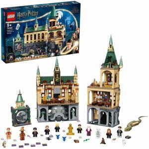 LEGO LEGO® Harry Potter™ Roxfort Titkok Kamrája 76389