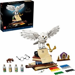LEGO LEGO® Harry Potter™ Roxfort ikonok - gyűjtői kiadás 76391