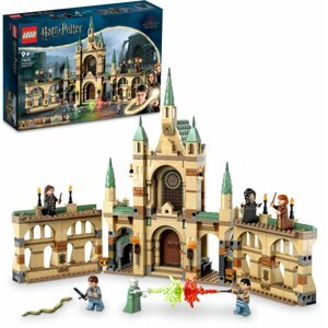 LEGO LEGO® Harry Potter™ - A Roxfort™-i csata 76415