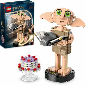 LEGO LEGO® Harry Potter™ Dobby™, a házimanó 76421