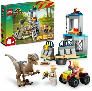 LEGO LEGO® Jurassic World Velociraptor szökés 76957