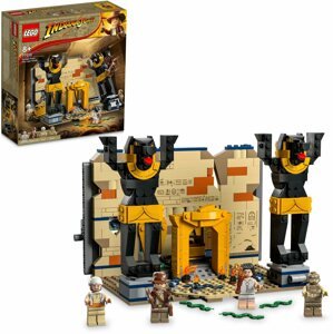 LEGO LEGO® Indiana Jones™ Menekülés az elveszett sírból 77013