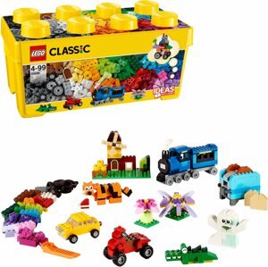 LEGO LEGO Classic Közepes méretű kreatív építőkészlet 10696