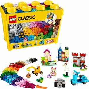 LEGO LEGO Classic Nagy méretű kreatív építőkészlet 10698