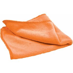 Törlőkendő NOBO Whiteboard Microfibre Cleaning Cloth, narancssárga